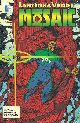 Mosaic. Lanterna verde. Vol. 2 - Gerard Jones, Cully Hamner, Dan Panosian - Libro Lion 2015 | Libraccio.it