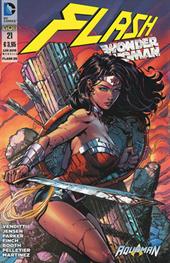 Flash. Wonder Woman. Vol. 21