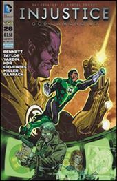 Injustice. Gods among us. Vol. 26