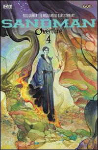 Overture. Sandman. Vol. 4 - Neil Gaiman - Libro Lion 2015 | Libraccio.it