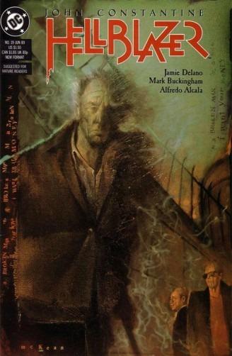 Constantine. Vol. 7 - Jamie Delano - Libro Lion 2015 | Libraccio.it