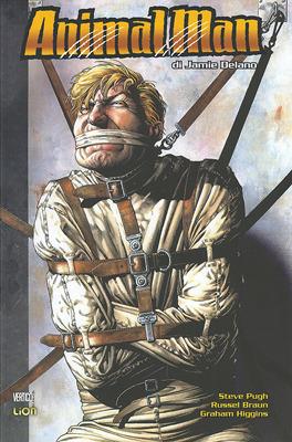 Animal Man. Vol. 2 - Jamie Delano, Steve Pugh - Libro Lion 2015 | Libraccio.it