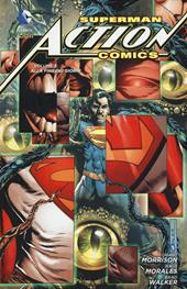 Superman. Action comics. Vol. 3: Alla fine dei giorni.