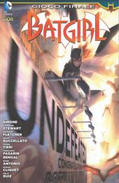 Batgirl. Vol. 11