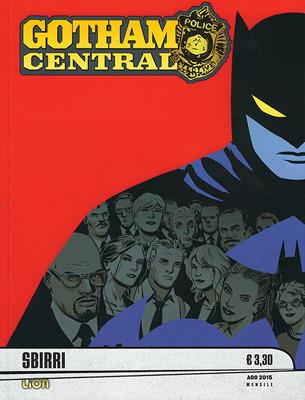 Gotham central. Vol. 8 - Greg Rucka - Libro Lion 2015 | Libraccio.it