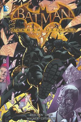 Arkham origins. Games. Batman. Vol. 4  - Libro Lion 2015, Batman | Libraccio.it