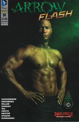 Arrow Smallville. Vol. 30 - Marc Guggenheim - Libro Lion 2015 | Libraccio.it