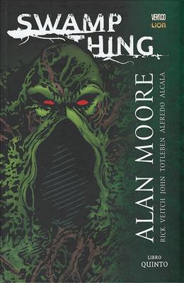 Swamp Thing. Vol. 5 - Alan Moore - Libro Lion 2015 | Libraccio.it