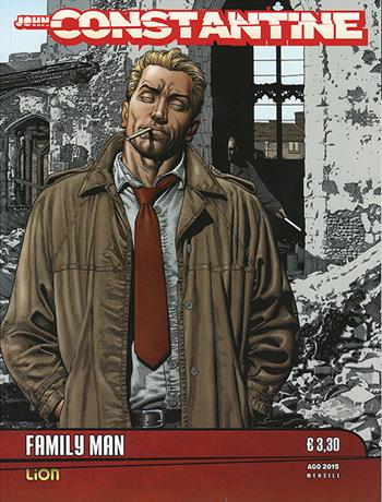 Constantine. Vol. 8 - Jamie Delano - Libro Lion 2015 | Libraccio.it