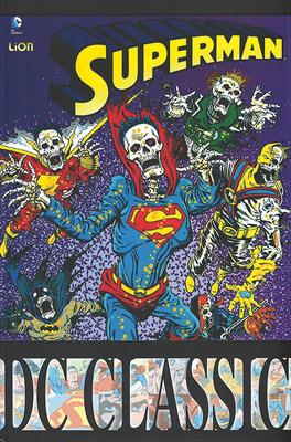 Superman classic. Vol. 11 - Louise Simonson, Dan Jurgens - Libro Lion 2015, DC classic | Libraccio.it
