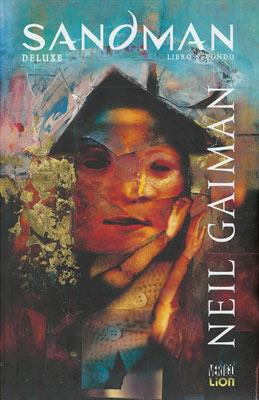 Sandman deluxe. Vol. 2 - Neil Gaiman - Libro Lion 2015 | Libraccio.it