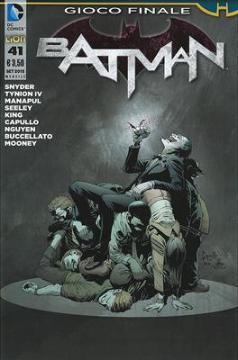 Batman. Vol. 98 - Scott Snyder - Libro Lion 2015 | Libraccio.it