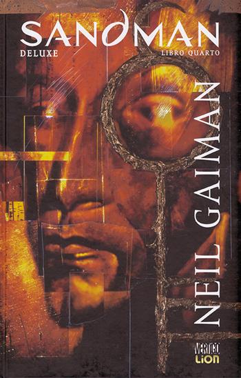 Sandman deluxe. Vol. 4: La stagione delle nebbie - Neil Gaiman - Libro Lion 2016, Vertigo deluxe | Libraccio.it