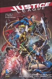 Justice league. Vol. 3