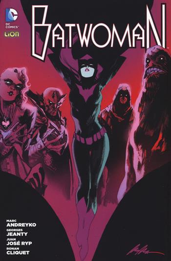 Batwoman. Vol. 11  - Libro Lion 2015, Batman universe | Libraccio.it