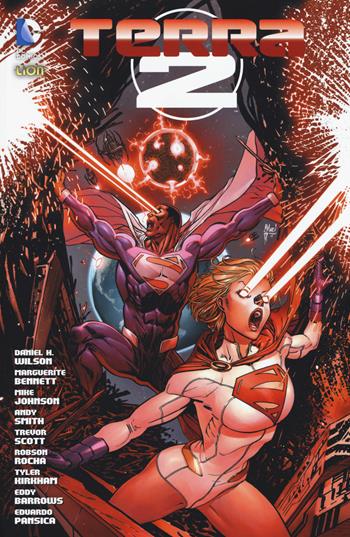 Mascita. Terra 2. Vol. 12  - Libro Lion 2015, DC Universe | Libraccio.it