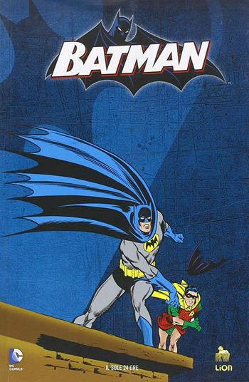 Il mistero del pinguino. Batman. Vol. 5  - Libro Lion 2015 | Libraccio.it