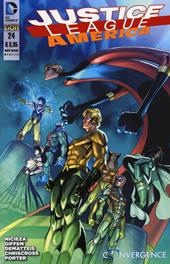 Justice League America. Vol. 24