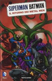 Mental men. Superman/Batman. Vol. 9