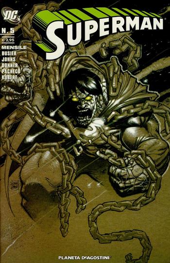 Superman. Vol. 5  - Libro Lion 2015, Superman | Libraccio.it