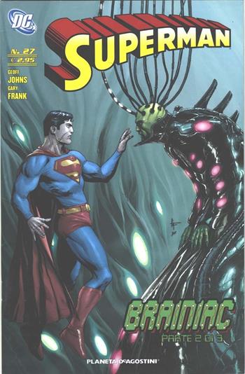 Brainiac 2. Superman. Vol. 27  - Libro Lion 2016, Superman | Libraccio.it