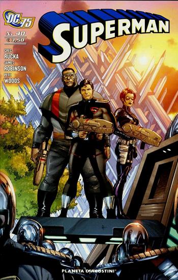 Superman. Vol. 40  - Libro Lion 2015, Superman | Libraccio.it