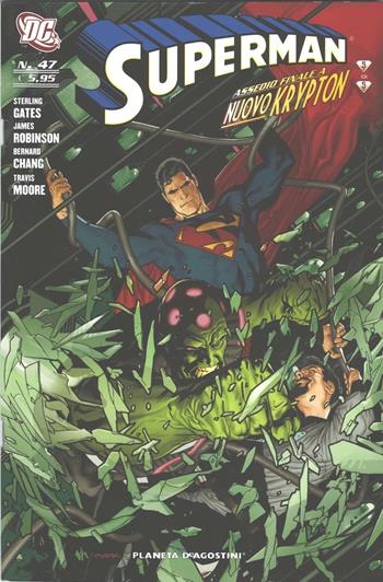Superman. Vol. 47  - Libro Lion 2015, Superman | Libraccio.it