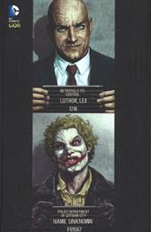 Luthor. Jocker