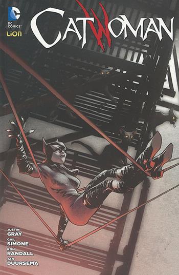 Catwoman. Vol. 12  - Libro Lion 2016, Batman universe | Libraccio.it