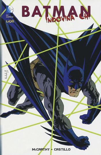 Indovina chi. Batman - Shane McCarthy - Libro Lion 2016, DC Comics | Libraccio.it