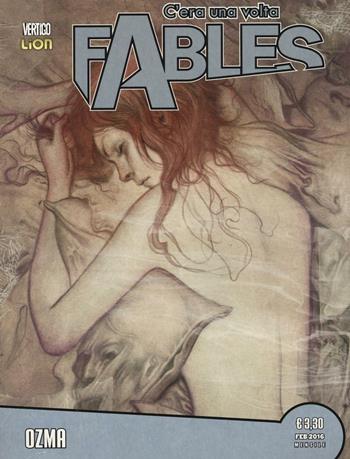 C'era una volta. Fables. Vol. 28: Ozma - Bill Willingham - Libro Lion 2016, Vertigo | Libraccio.it