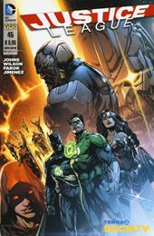 Justice League. Vol. 45