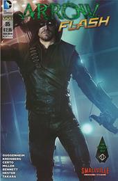 Arrow Smallville. Vol. 35