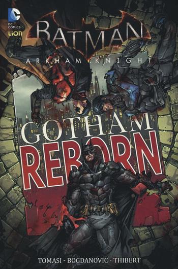 Batman. Arkham Knight. Vol. 2  - Libro Lion 2016, DC Comics | Libraccio.it