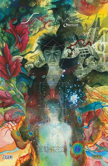 Overture. Sandman. Vol. 6 - Neil Gaiman, J. H. III Williams - Libro Lion 2016 | Libraccio.it