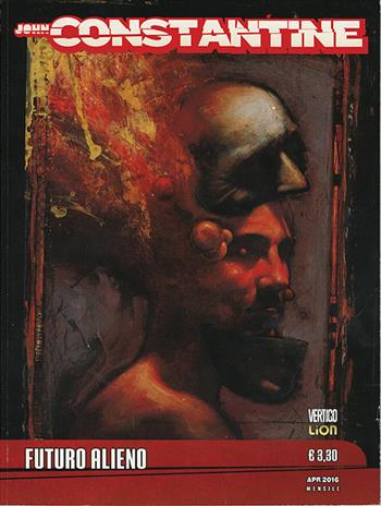 Constantine. Vol. 13 - Jamie Delano, S. Phillips - Libro Lion 2016 | Libraccio.it