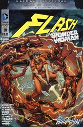 Flash. Wonder woman. Vol. 28