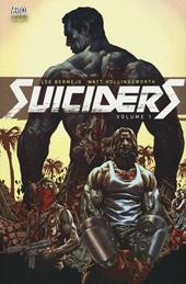 Suiciders. Vol. 1