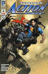 Superman. Action comics. Vol. 4