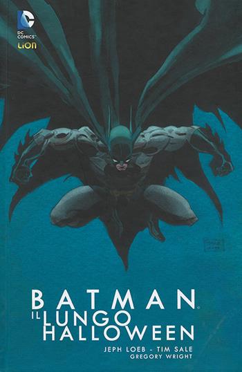 Il lungo Halloween. Batman - Jeph Loeb - Libro Lion 2016, Grandi opere DC | Libraccio.it
