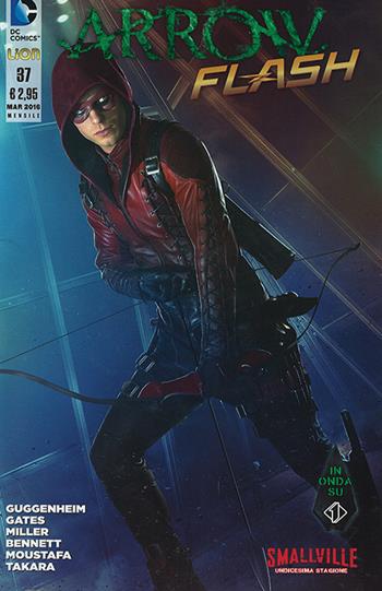 Arrow Smallville. Vol. 37  - Libro Lion 2016, DC Comics | Libraccio.it