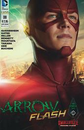 Arrow Smallville. Vol. 38