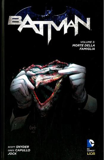 Follia. Batman. Il cavaliere oscuro. Vol. 3 - Gregg Hurwitz, Ethan Van Sciver, Szymon Kudranski - Libro Lion 2016 | Libraccio.it