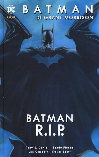 Batman. Vol. 3: Batman R.I.P.. - Grant Morrison - Libro Lion 2017, Grandi opere DC | Libraccio.it