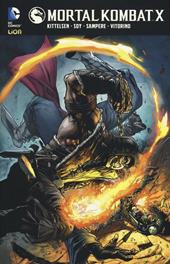 Mortal Kombat X. Vol. 2