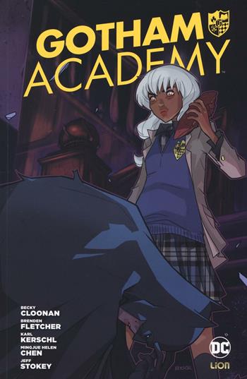 Gotham Academy. Vol. 2  - Libro Lion 2016, Batman universe | Libraccio.it