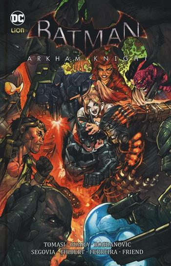 Batman. Arkham Knight. Vol. 3  - Libro Lion 2016 | Libraccio.it