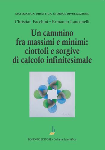 Un cammino tra massimi e minimi: ciottoli e sorgive di calcolo infinitesimale - Christian Facchini, Ermanno Lanconelli - Libro Bonomo 2023 | Libraccio.it