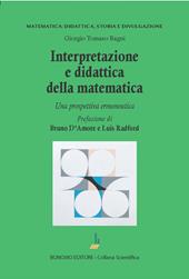 Interpretazione e didattica della matematica. Una prospettiva ermeneutica