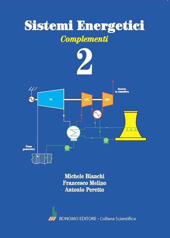 Sistemi energetici. Vol. 2: Complementi - Michele Bianchi, Francesco Melino, Antonio Peretto - Libro Bonomo 2024, Collana scientifica | Libraccio.it